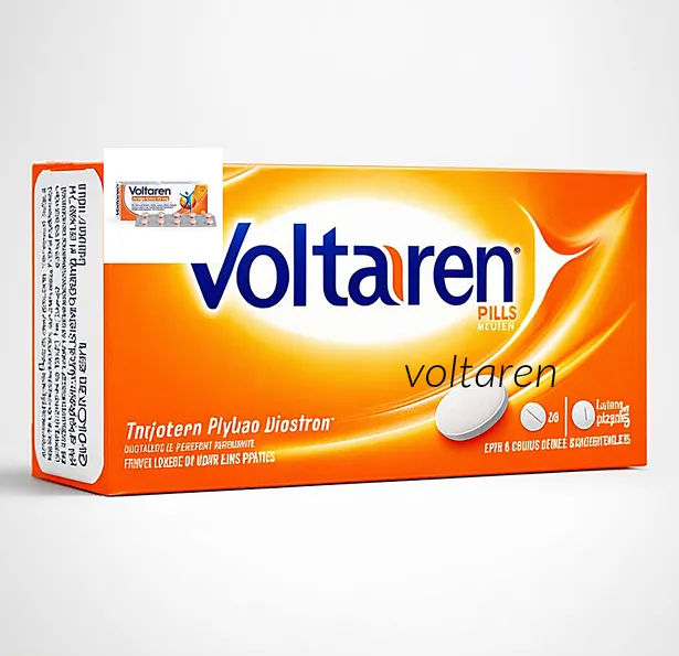 Voltaren pharmacie